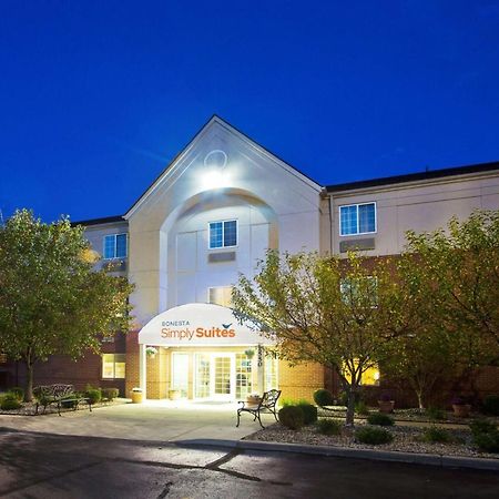 Sonesta Simply Suites Detroit Troy Dış mekan fotoğraf