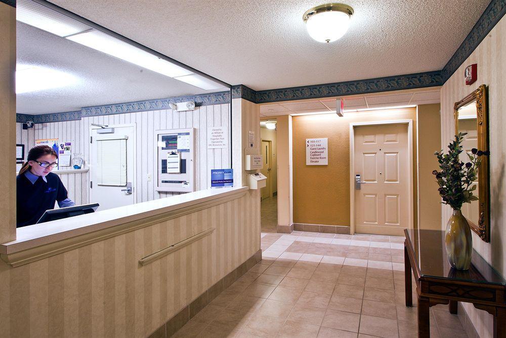 Sonesta Simply Suites Detroit Troy İç mekan fotoğraf