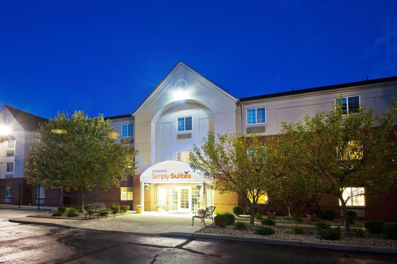 Sonesta Simply Suites Detroit Troy Dış mekan fotoğraf