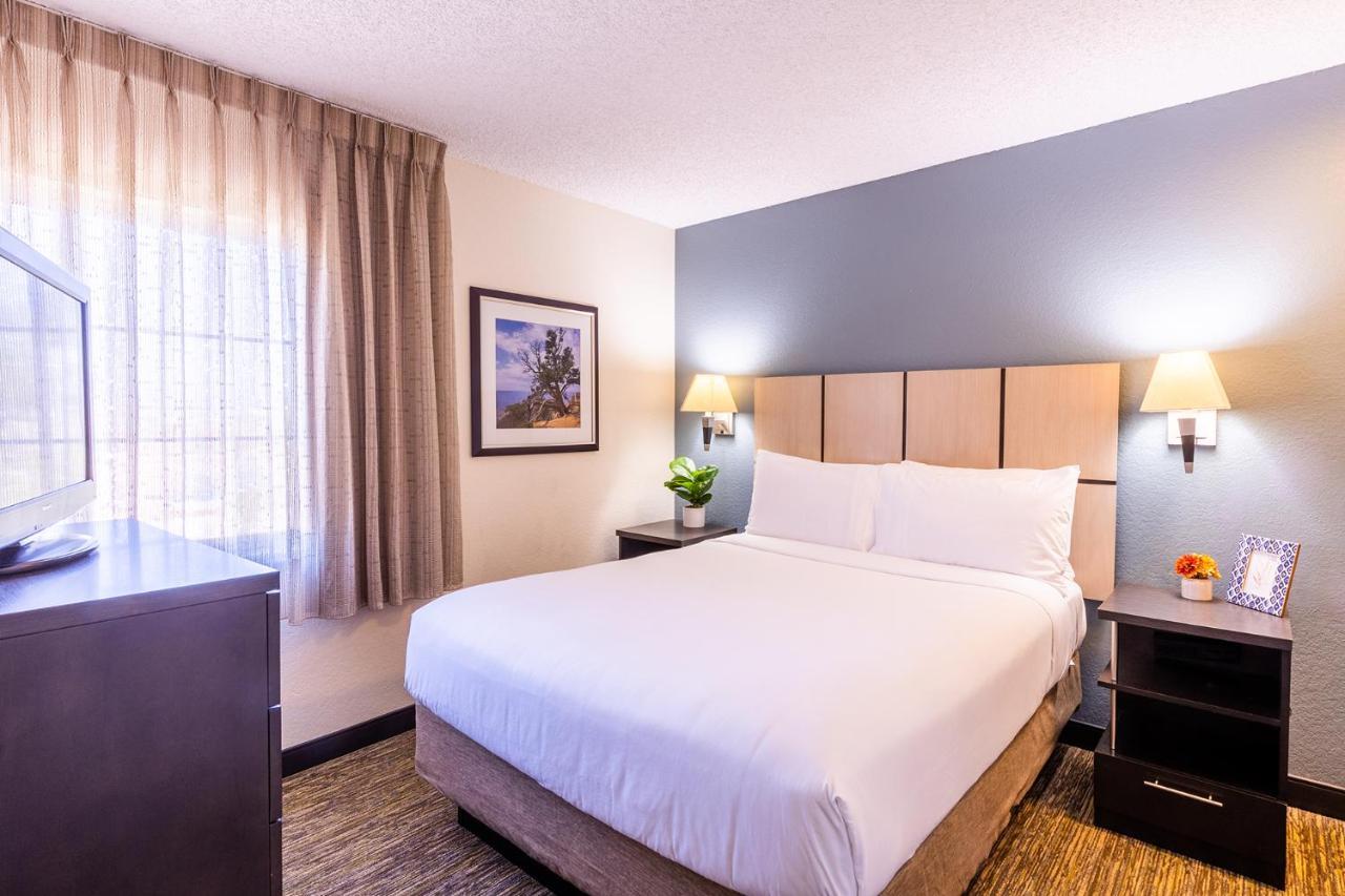 Sonesta Simply Suites Detroit Troy Dış mekan fotoğraf