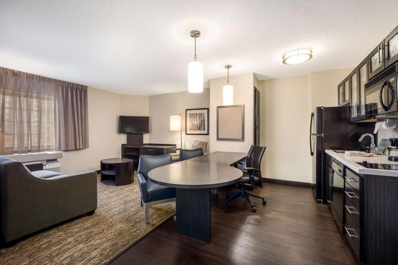 Sonesta Simply Suites Detroit Troy Dış mekan fotoğraf