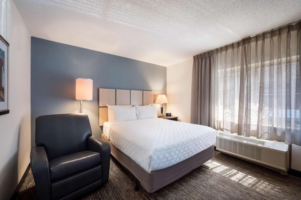 Sonesta Simply Suites Detroit Troy Dış mekan fotoğraf