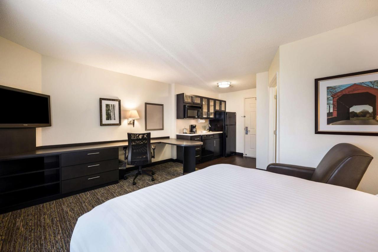 Sonesta Simply Suites Detroit Troy Dış mekan fotoğraf
