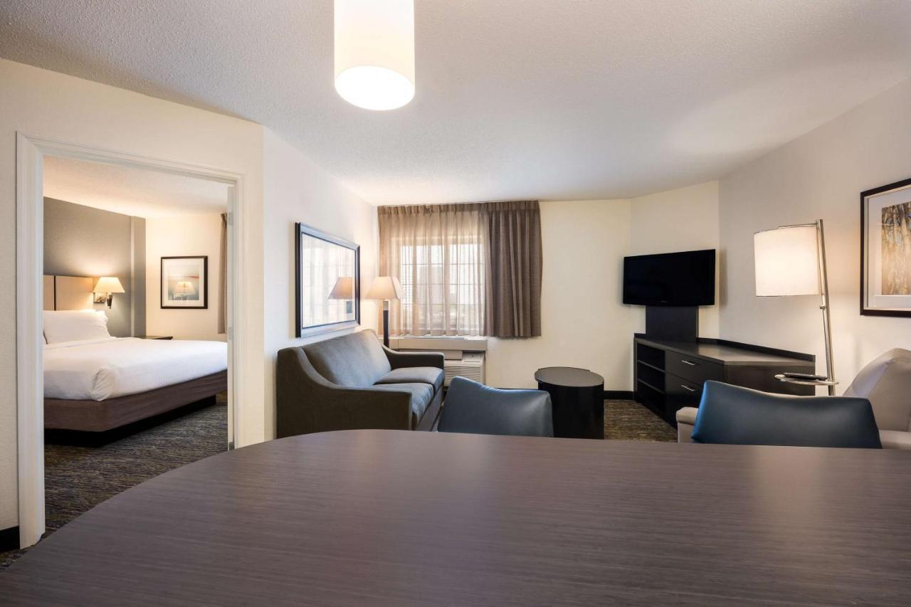 Sonesta Simply Suites Detroit Troy Dış mekan fotoğraf