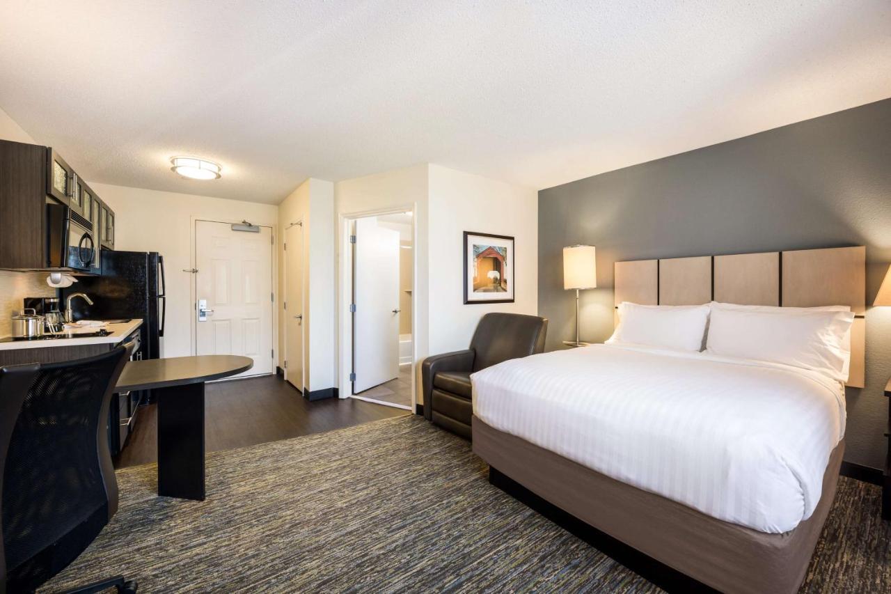 Sonesta Simply Suites Detroit Troy Dış mekan fotoğraf