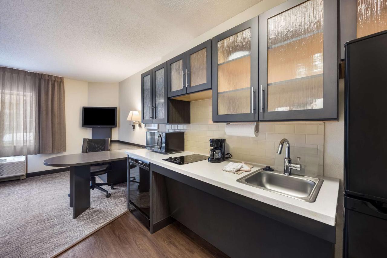 Sonesta Simply Suites Detroit Troy Dış mekan fotoğraf