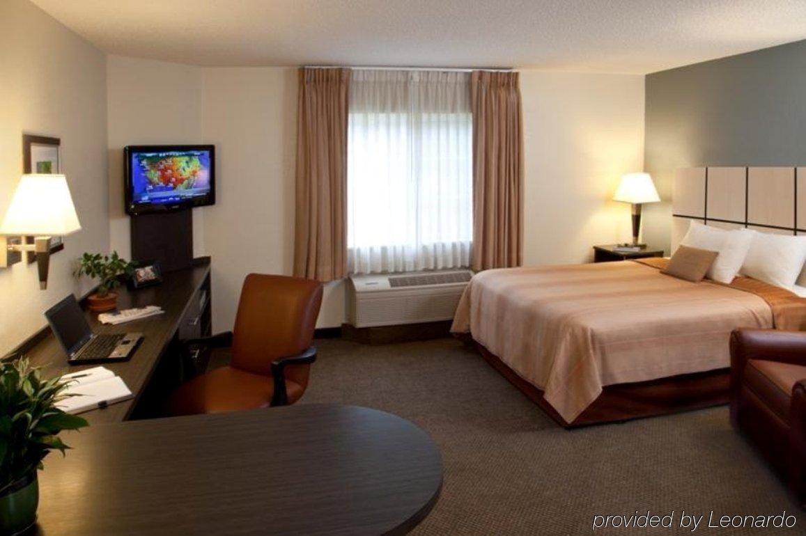 Sonesta Simply Suites Detroit Troy Oda fotoğraf